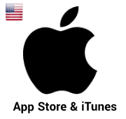 آیتونز اپل آمریکا
